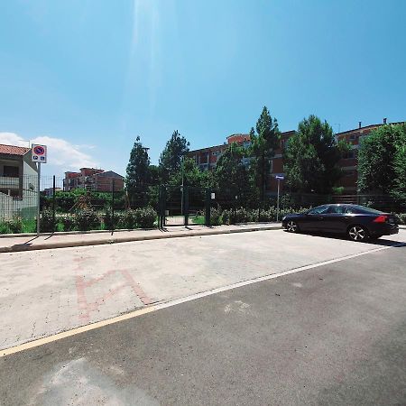 Villa Volta 4 Policlinico Monserrato Bagian luar foto
