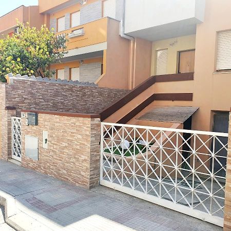 Villa Volta 4 Policlinico Monserrato Bagian luar foto